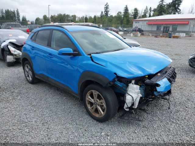 2022 HYUNDAI KONA KM8K6CAB9NU912565