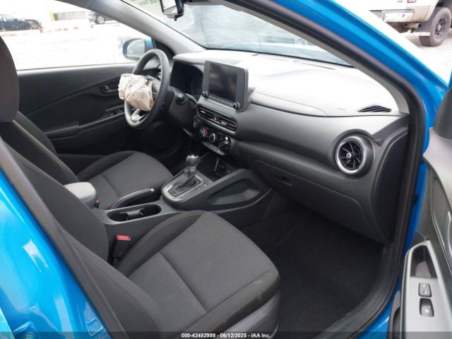 2022 HYUNDAI KONA KM8K6CAB9NU912565 Photo 4