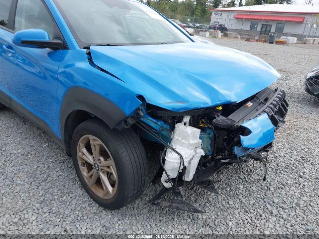 2022 HYUNDAI KONA KM8K6CAB9NU912565 Photo 5