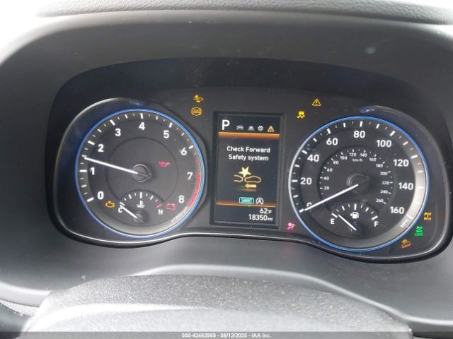 2022 HYUNDAI KONA KM8K6CAB9NU912565 Photo 6