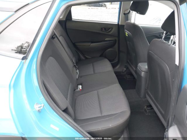 2022 HYUNDAI KONA KM8K6CAB9NU912565 Photo 7