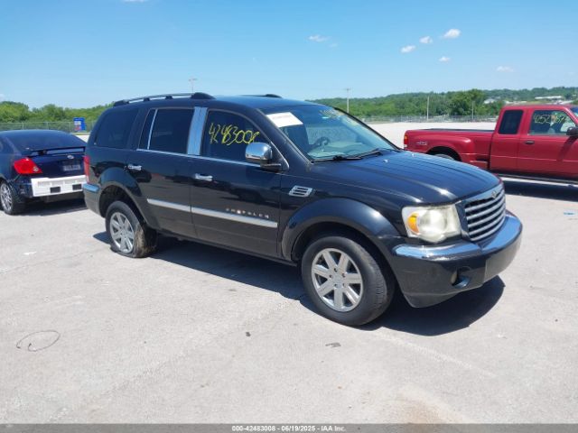 2008 CHRYSLER ASPEN 1A8HX58N68F106952