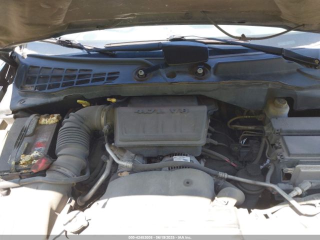 2008 CHRYSLER ASPEN 1A8HX58N68F106952 Photo 9