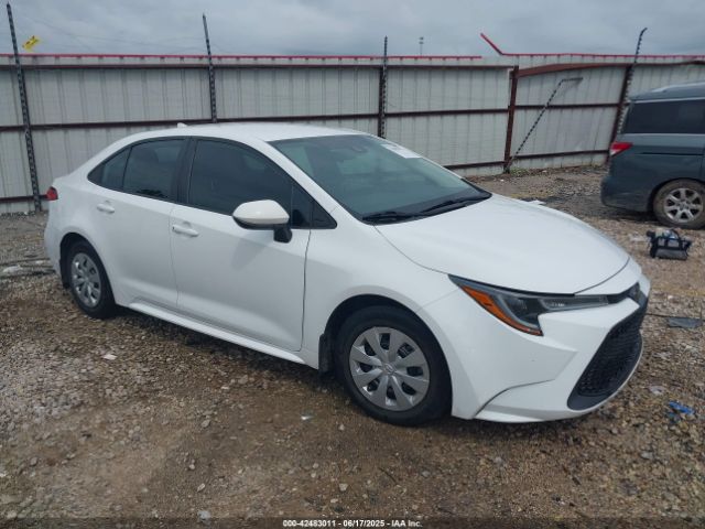 2020 TOYOTA COROLLA 5YFDPRAE1LP056356