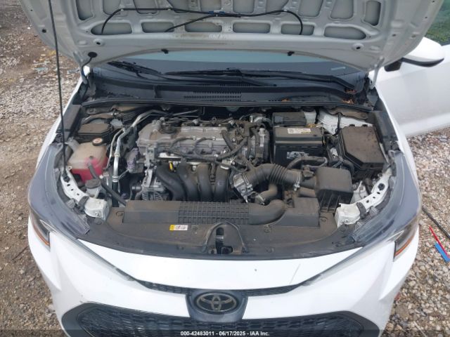2020 TOYOTA COROLLA 5YFDPRAE1LP056356 Photo 9