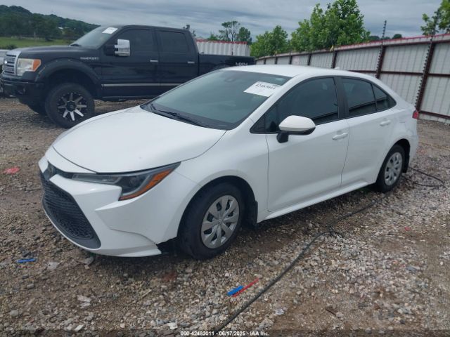 2020 TOYOTA COROLLA 5YFDPRAE1LP056356 Photo 1
