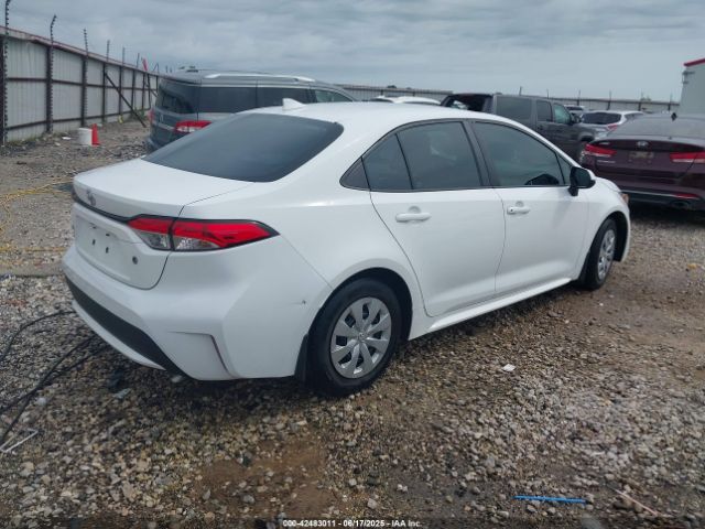 2020 TOYOTA COROLLA 5YFDPRAE1LP056356 Photo 3
