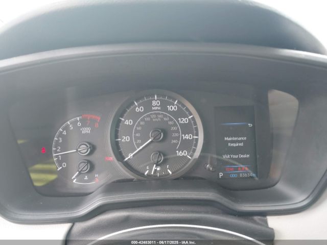 2020 TOYOTA COROLLA 5YFDPRAE1LP056356 Photo 6