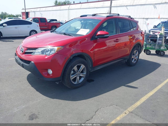 Toyota 2ar-fe 2015 JTMRFREVXFD162217 Image 2