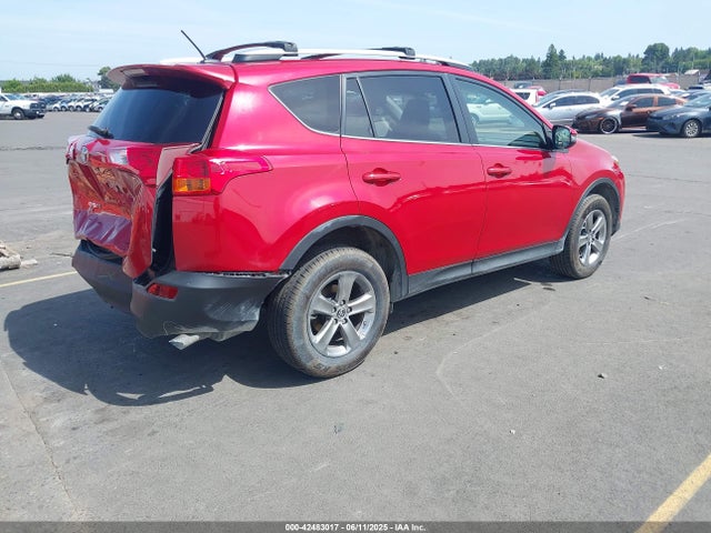 Toyota 2ar-fe 2015 JTMRFREVXFD162217 Image 4