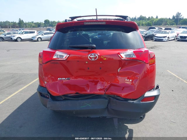 Toyota 2ar-fe 2015 JTMRFREVXFD162217 Image 6