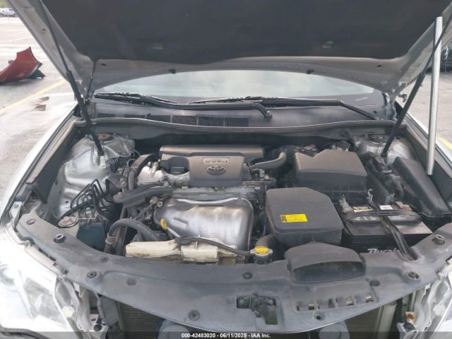 4T1BF1FK4EU346120 Toyota CAMRY SE