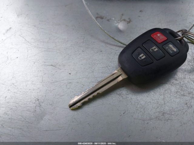 4T1BF1FK4EU346120 Toyota CAMRY SE