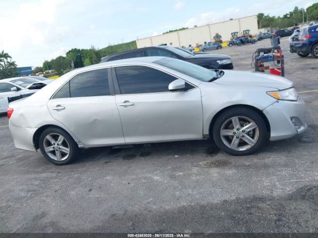 4T1BF1FK4EU346120 Toyota CAMRY SE