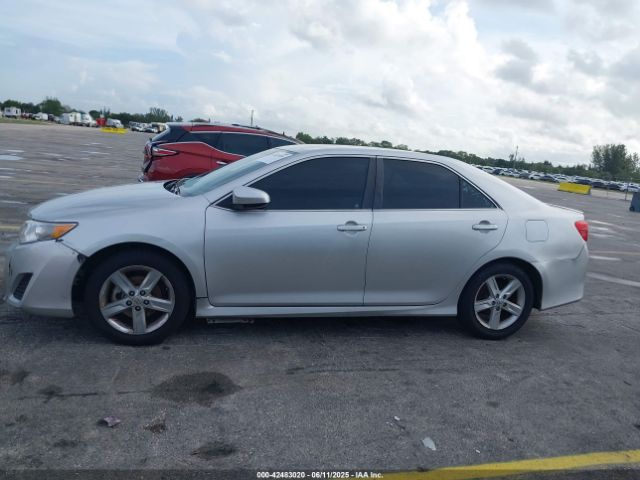 4T1BF1FK4EU346120 Toyota CAMRY SE