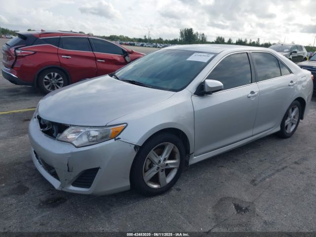 4T1BF1FK4EU346120 Toyota CAMRY SE