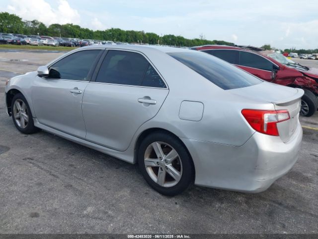 4T1BF1FK4EU346120 Toyota CAMRY SE