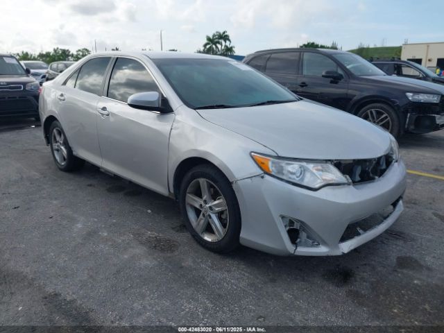 4T1BF1FK4EU346120 Toyota CAMRY SE