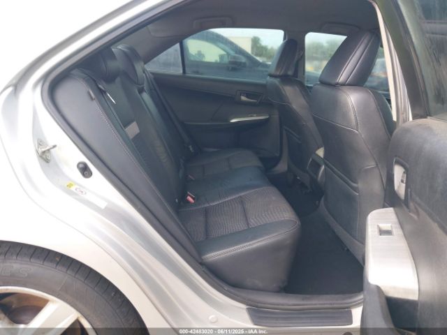 4T1BF1FK4EU346120 Toyota CAMRY SE