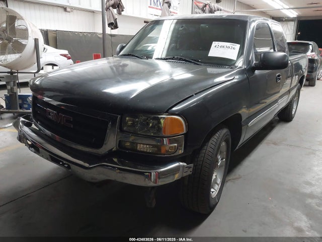 Aukcja sprzedaży 2003 Gmc Sierra 1500 Sle, vin: 2GTEC19V331248415, numer aukcji: 42483026