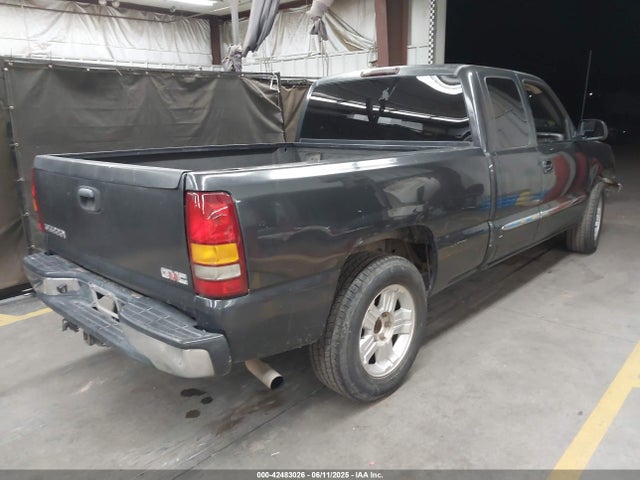 Aukcja sprzedaży 2003 Gmc Sierra 1500 Sle, vin: 2GTEC19V331248415, numer aukcji: 42483026