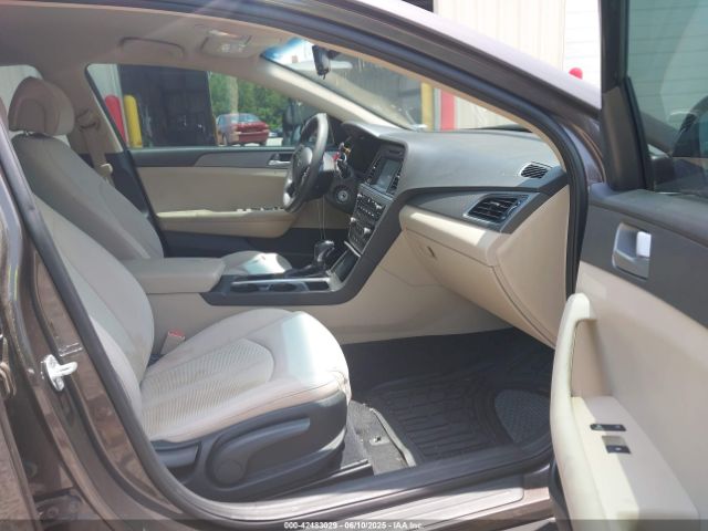 5NPE24AF6GH276416 Hyundai SONATA SE