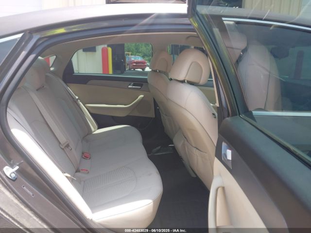 5NPE24AF6GH276416 Hyundai SONATA SE