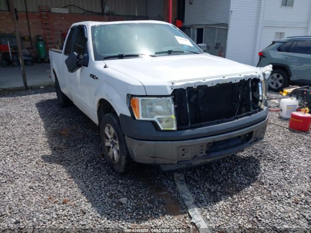 2014 FORD F-150 1FTEX1CM9EKG17852