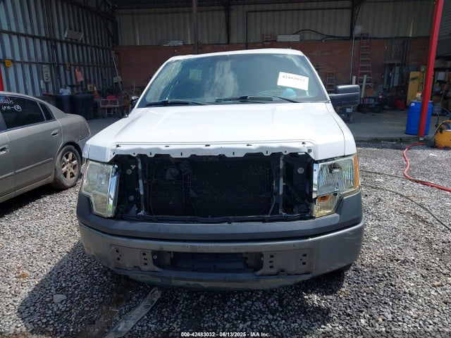 1FTEX1CM9EKG17852 Ford 2014