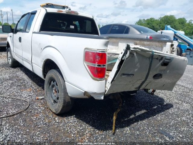 2014 FORD F-150 1FTEX1CM9EKG17852 Photo 2
