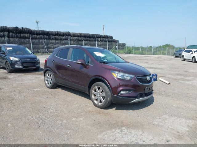 2017 BUICK ENCORE KL4CJBSB9HB162157