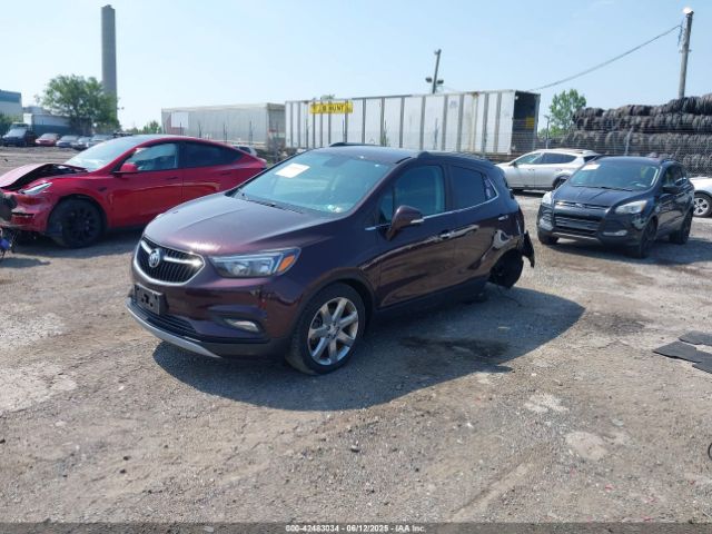 2017 BUICK ENCORE KL4CJBSB9HB162157 Photo 1