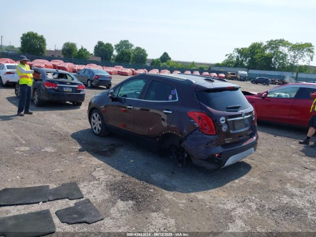 2017 BUICK ENCORE KL4CJBSB9HB162157 Photo 2