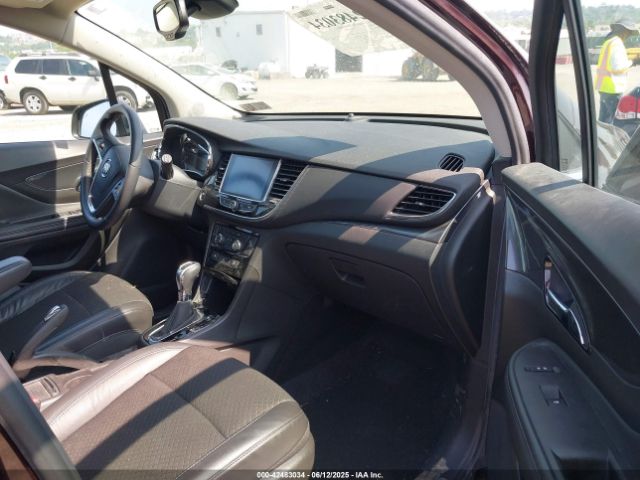 2017 BUICK ENCORE KL4CJBSB9HB162157 Photo 4