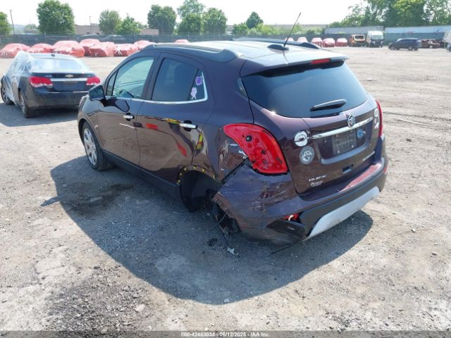 2017 BUICK ENCORE KL4CJBSB9HB162157 Photo 5