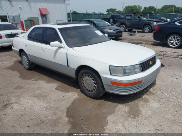1992 LEXUS LS JT8UF11E7N0113403 Photo 0