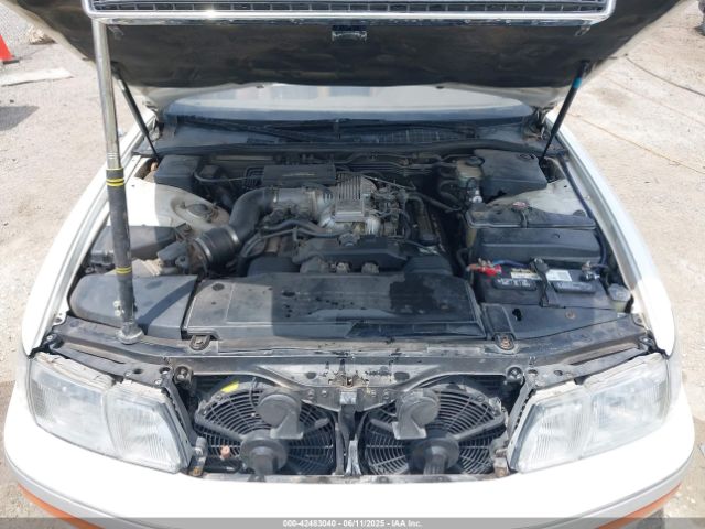 1992 LEXUS LS JT8UF11E7N0113403 Photo 9