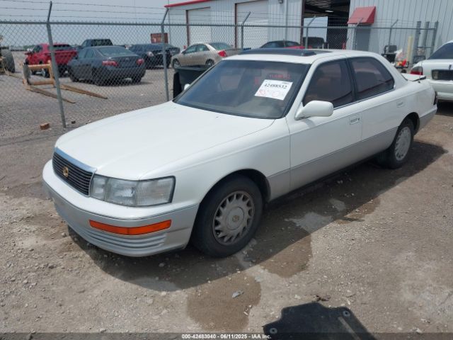 1992 LEXUS LS JT8UF11E7N0113403 Photo 1