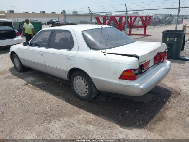 1992 LEXUS LS JT8UF11E7N0113403 Photo 2