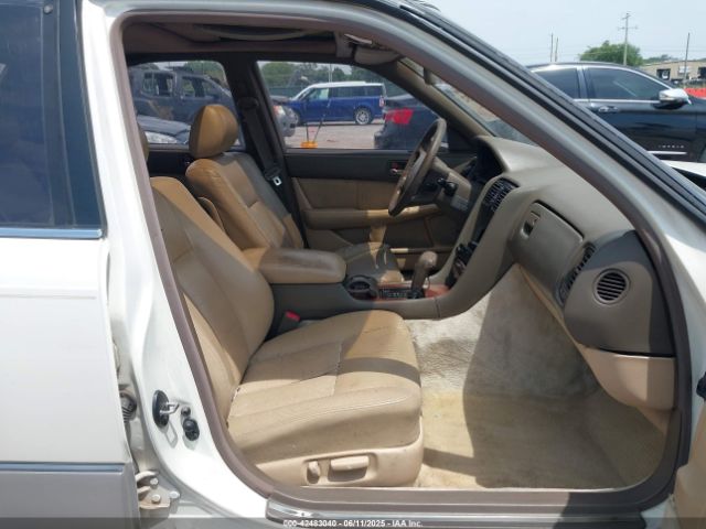 1992 LEXUS LS JT8UF11E7N0113403 Photo 4