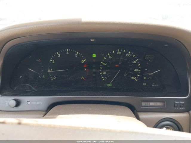 1992 LEXUS LS JT8UF11E7N0113403 Photo 6