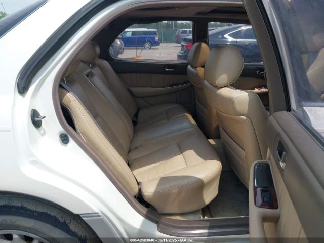 1992 LEXUS LS JT8UF11E7N0113403 Photo 7