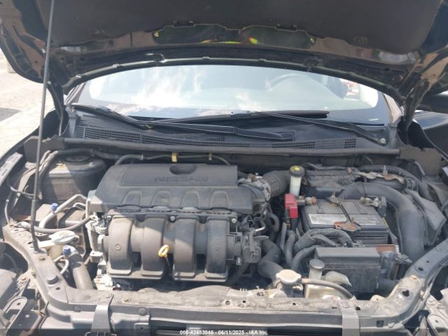 3N1AB7AP6JY201690 Nissan Sentra S/sv/sr/sl
