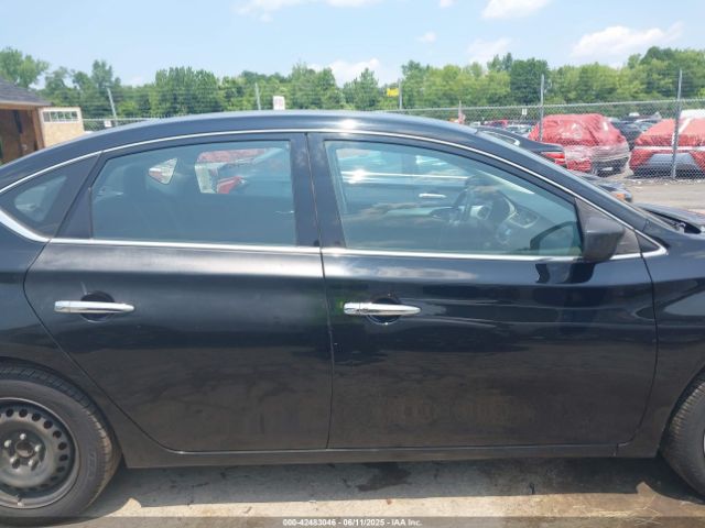 3N1AB7AP6JY201690 Nissan Sentra S/sv/sr/sl