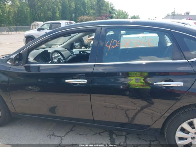 3N1AB7AP6JY201690 Nissan Sentra S/sv/sr/sl
