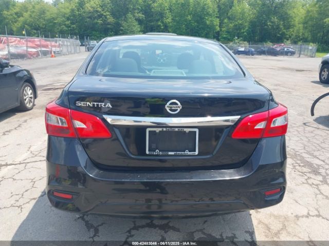 3N1AB7AP6JY201690 Nissan Sentra S/sv/sr/sl
