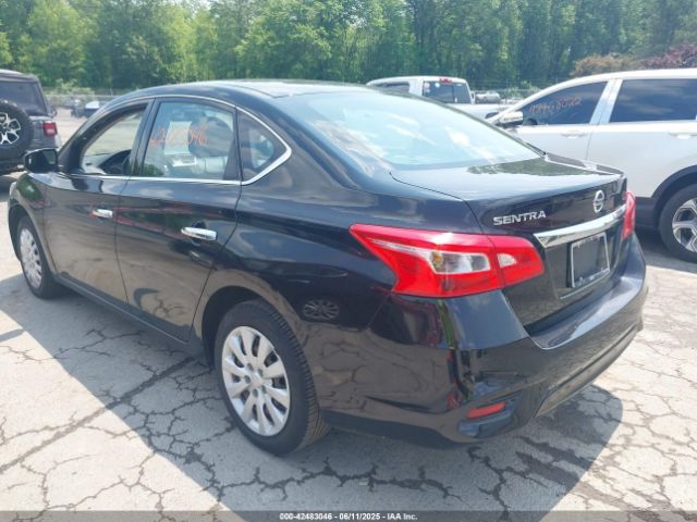3N1AB7AP6JY201690 Nissan Sentra S/sv/sr/sl