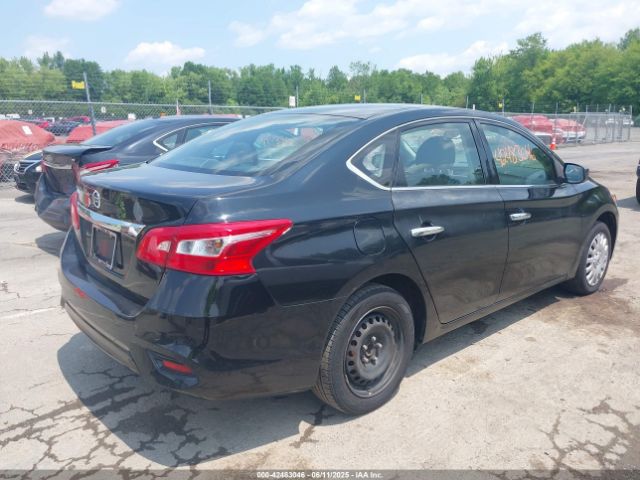 3N1AB7AP6JY201690 Nissan Sentra S/sv/sr/sl