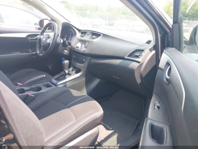 3N1AB7AP6JY201690 Nissan Sentra S/sv/sr/sl
