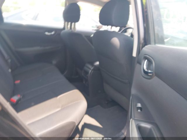 3N1AB7AP6JY201690 Nissan Sentra S/sv/sr/sl